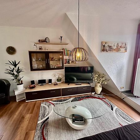 Ferienwohnung Am Park Leipzig Dış mekan fotoğraf