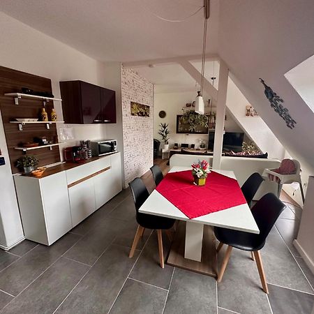 Ferienwohnung Am Park Leipzig Dış mekan fotoğraf