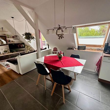 Ferienwohnung Am Park Leipzig Dış mekan fotoğraf