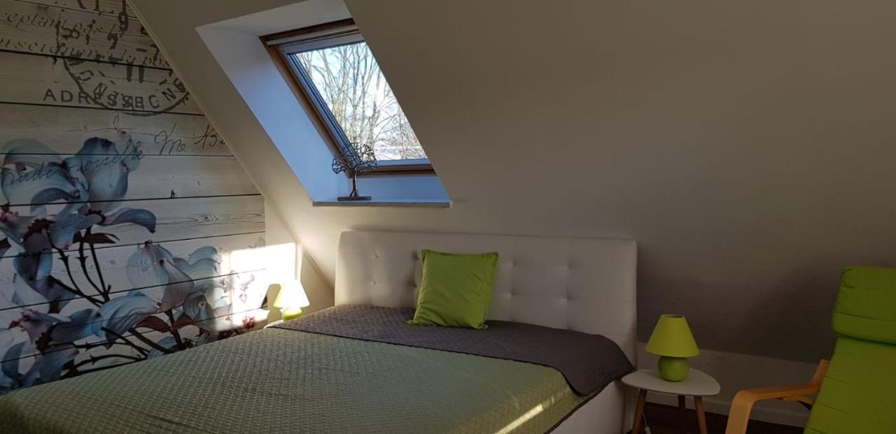 Ferienwohnung Am Park Leipzig Dış mekan fotoğraf
