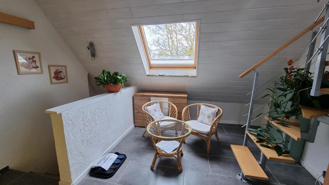 Ferienwohnung Am Park Leipzig Dış mekan fotoğraf