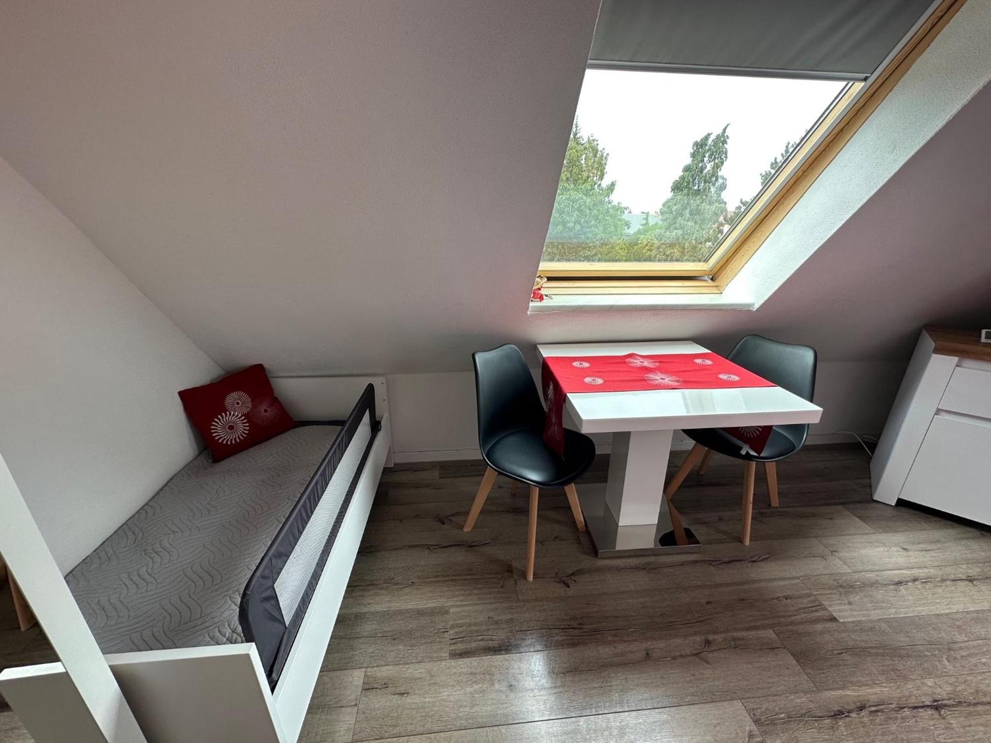 Ferienwohnung Am Park Leipzig Dış mekan fotoğraf