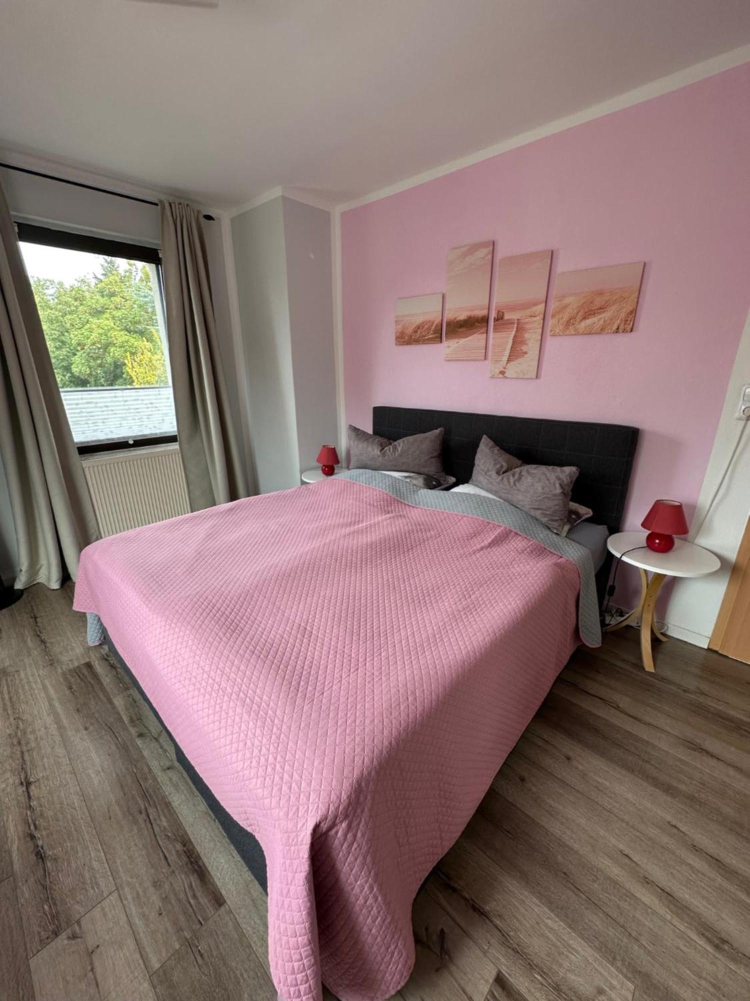 Ferienwohnung Am Park Leipzig Dış mekan fotoğraf