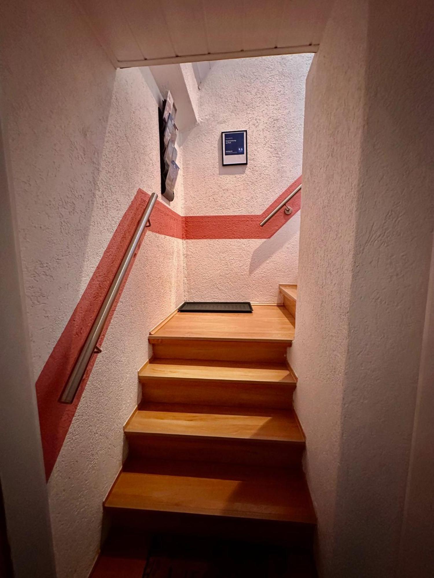 Ferienwohnung Am Park Leipzig Dış mekan fotoğraf