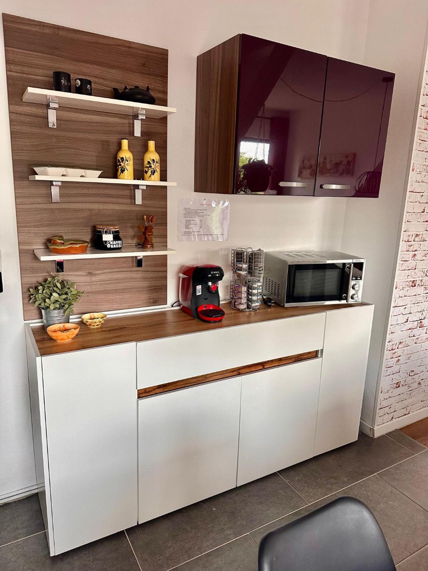 Ferienwohnung Am Park Leipzig Dış mekan fotoğraf